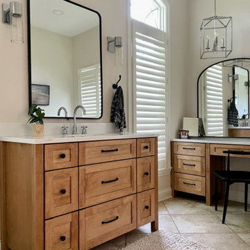 Bathrooms