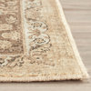 Safavieh Vintage Collection VTG113 Rug, Warm Beige, 6'7"x9'2"