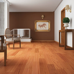 IndusParquet Hardwood Tigerwood - Hardwood Flooring