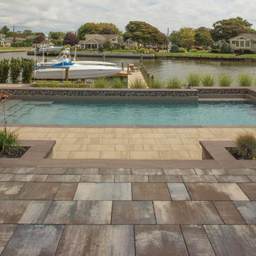 Suffolk County, NY Outdoor Oasis