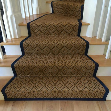 Steps & halls