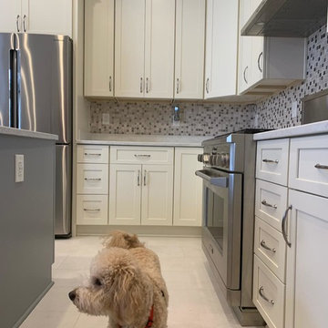 Spacious Updated Kitchen