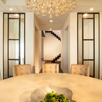 Ft. Lauderdale Interior Design - Contemporary Comfort - Contemporary