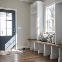 Mudroom Bench
