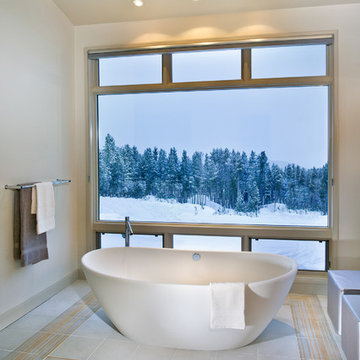 Buckhead Client's Ski Retreat - Bathrooms