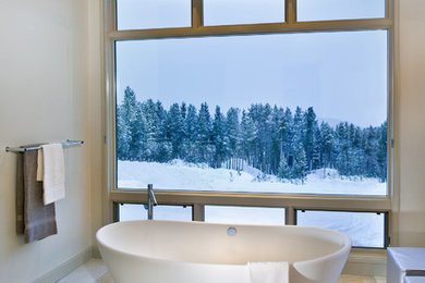 Buckhead Client's Ski Retreat - Bathrooms