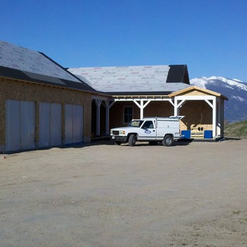 Stockfarm Residence, Montana