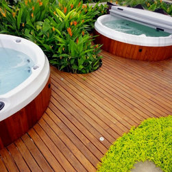 Cabo Tortuga I - Deck Tiles And Planks