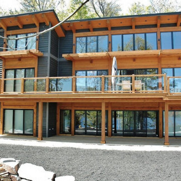 Custom Exteriors