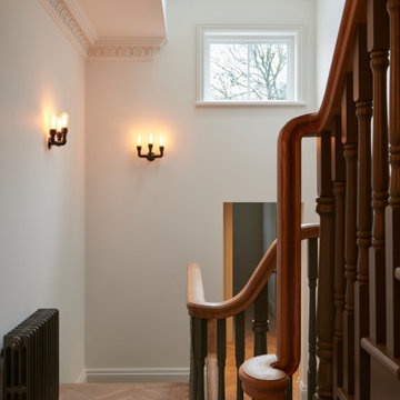 Victorian Style New Build, W4