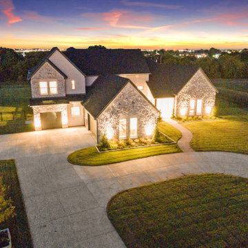 Partners In Building Model Home- Chapel View/Heath, TX