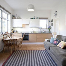ADU - Living Kitchen