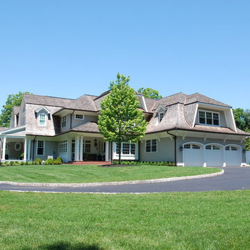 Classic Shingle Home