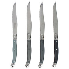 Global GTF-4001, 4-PC Serrated Steak Knife Set