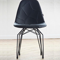 Diamond Pop Side Chair - Dining Chairs