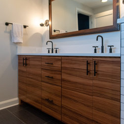 2021 National/Regional CotY Award Winner, Residential Bath $25,000 to $50,000 - Bathroom Fixtures