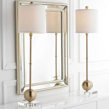 Clay's lamps