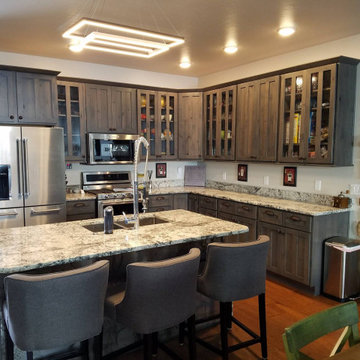 Kitchens