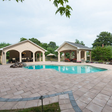 Burtonsville Backyard Makeover
