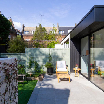 Extension to a Family House - Highbury