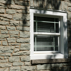 A Whitehall Project - Windows And Doors
