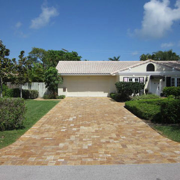Driveways and Walkways