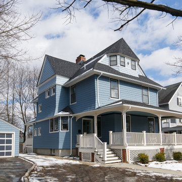 A Superb Porch Update