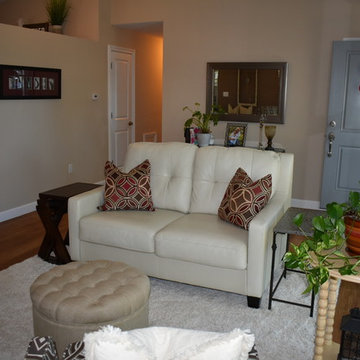Before & After: Decorating to Dwell ~ Sylvania (2)