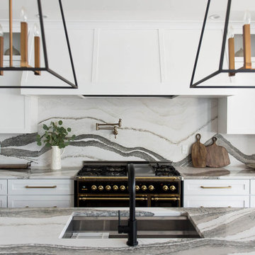 Urban-Modern Centerville Farmhouse