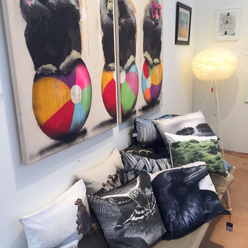 Kontrast at Bridgehampton Art + Design