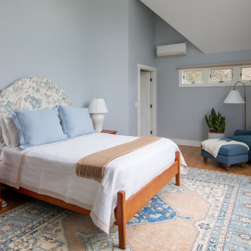 Serene Master Suite Remodel in Acton, MA