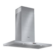 Bosch 36" Box Canopy Chimney Hood, Stainless Steel