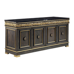 RANDA RECTANGULAR SIDEBOARD - Buffets And Sideboards