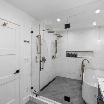 Full House Remodel (Richmond)