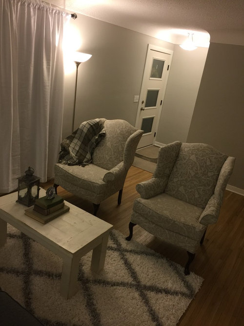 What to hang above entryway bench.