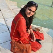 Arushi Batra's photo