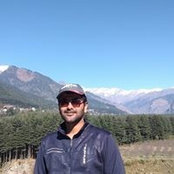 Mayur Shah's photo