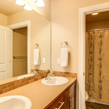 Staged & Listed | 12330 NE 86th Way, Kirkland WA - Rose Hill Tudor Style