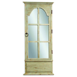 French Country Floor Mirrors by BASSETT MIRROR CO.