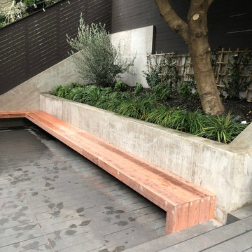 Balaraman Residence - Oakland Hills - Under Construction