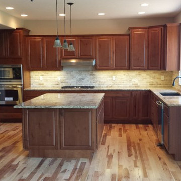 Under-Cabinet LED Lighting