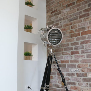 Living Room - under stairs