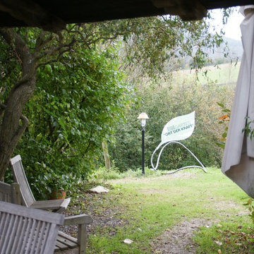 TRIAD Garten *ORT DER KRAFT*