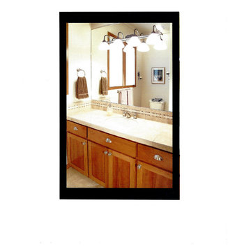 Bathroom's new and remodel