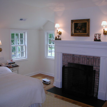 Fireplace Mantel Surrounds