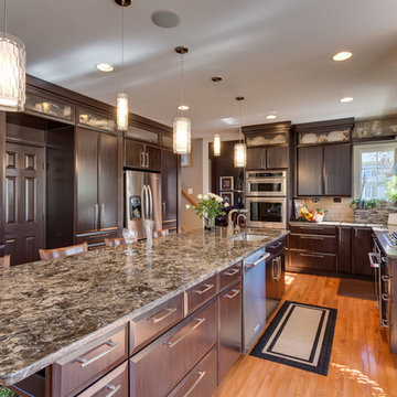 Modern Kitchen Remodel Woodbridge, VA