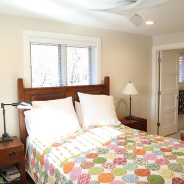 Light and Airy Main Floor