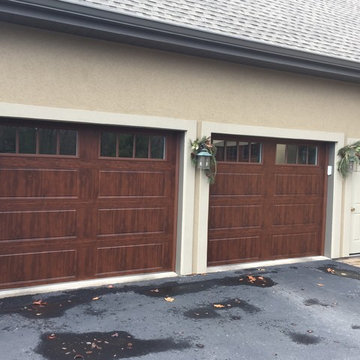 Residential Garage Doors