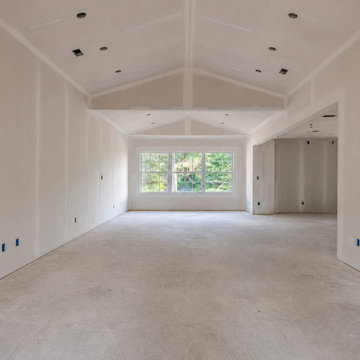 Kitchen and Dining Open Concept