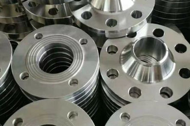 Discover Top Stainless Steel Flanges Manufacturers In India